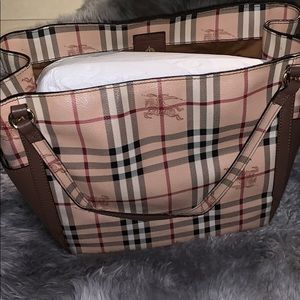 Burberry bag